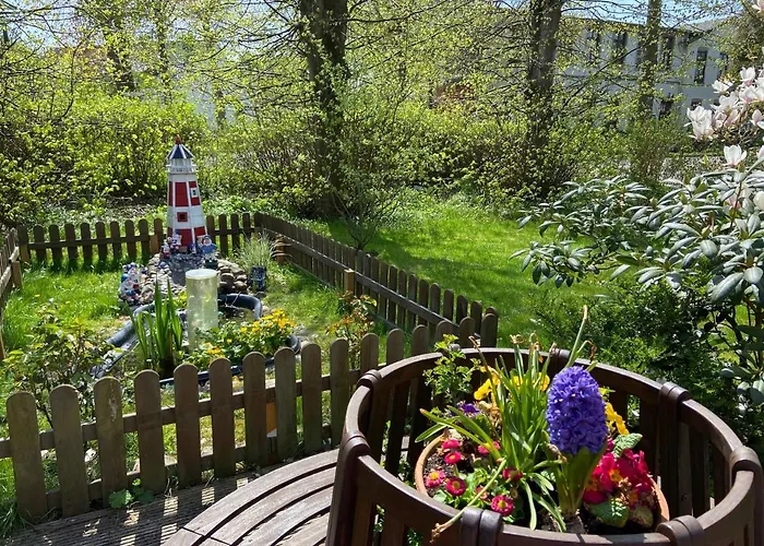 Friesenhof Nieblum - Hotel Garni