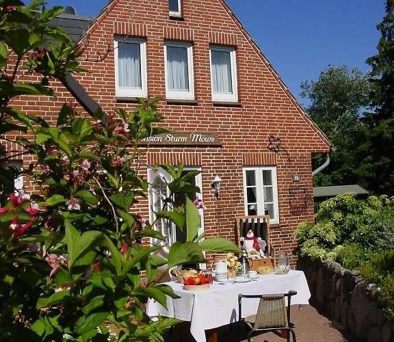 Pension Sturmmöwe
